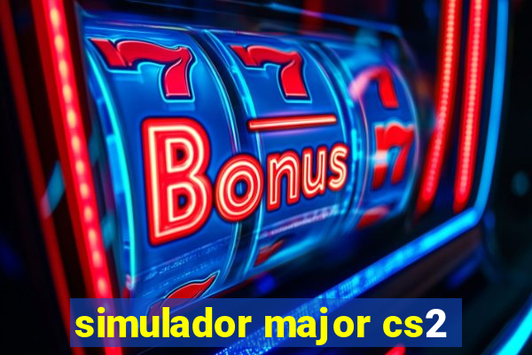 simulador major cs2
